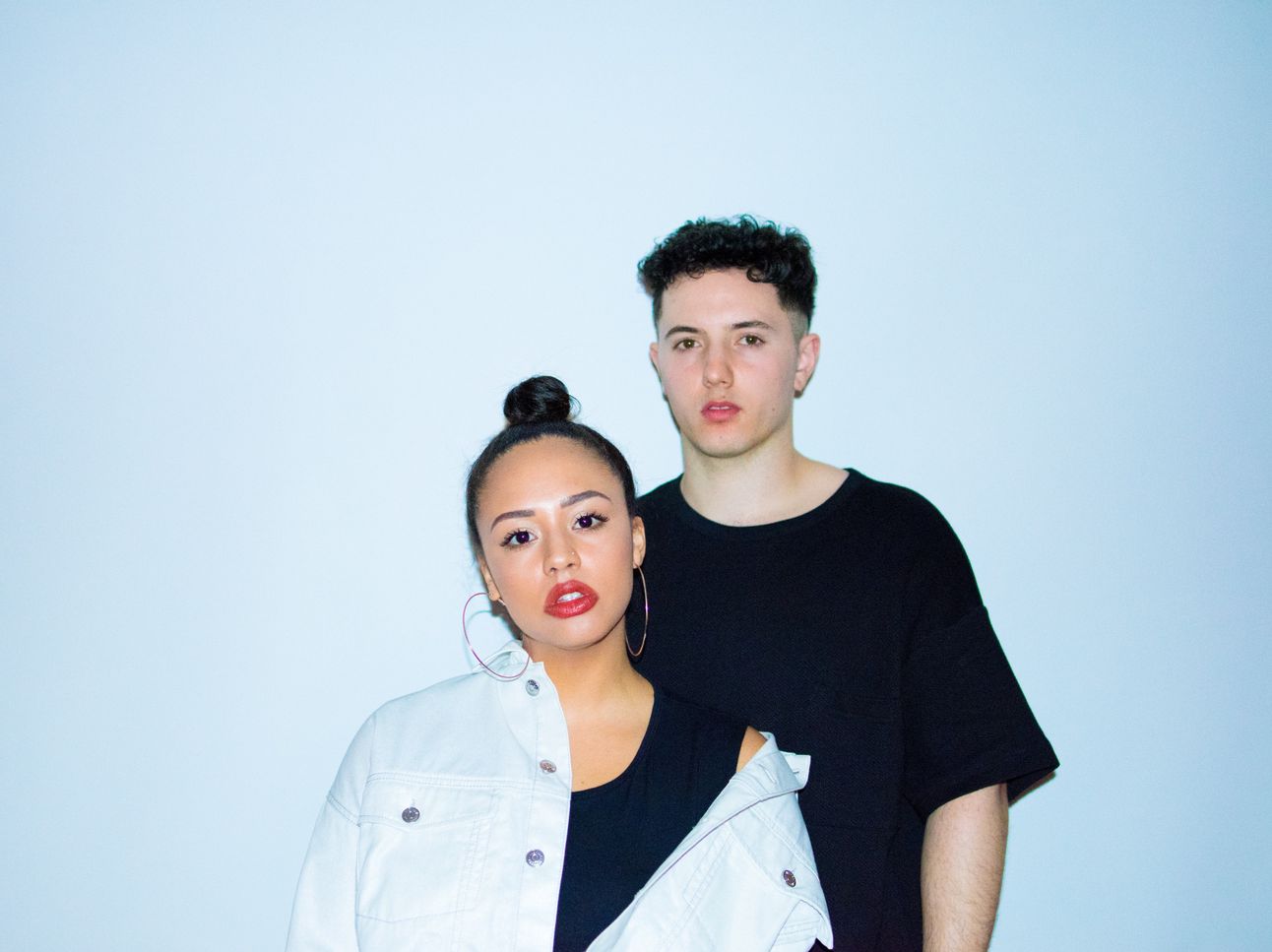 Vlad and Jess form the fusion band Temptress (Press release)