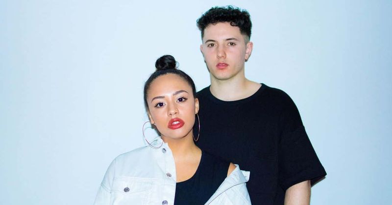 London fusion duo, Temptress, dropped a new single and music video and we're in love