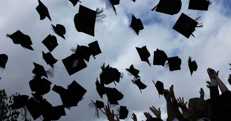Black students yanked off stage during University of Florida graduation ceremony