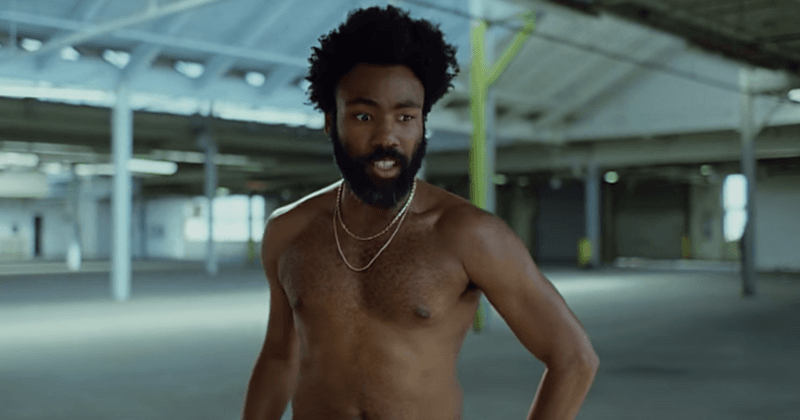 Childish Gambino's new music video for 'This Is America' is a perfect lesson in political satire