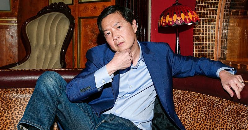 Ken Jeong turned real-life doctor when a woman collapsed at one of his live comedy shows