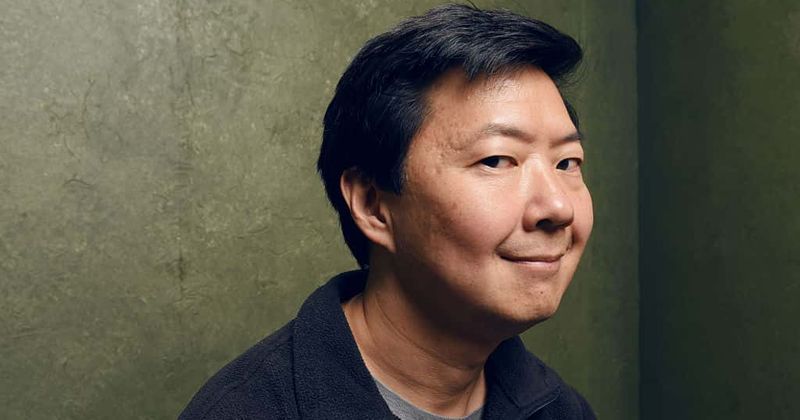 Ken Jeong turned real-life doctor when a woman collapsed at one of his live comedy shows
