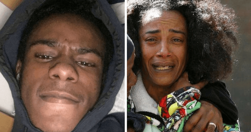 'Make the most of your life': Slain YouTube star's mother implores teenagers to stop giving into violence