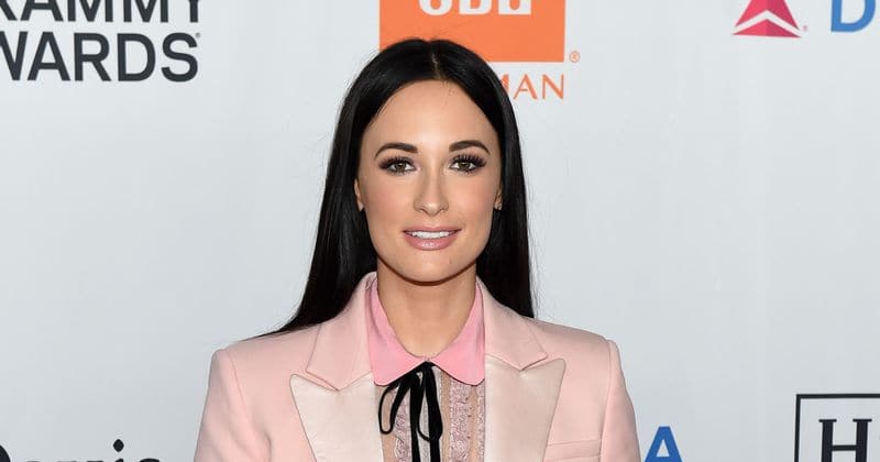 Kacey Musgraves new video for her single 'Butterflies' captures the magic of love