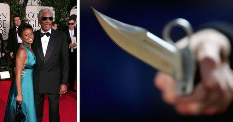 Boyfriend who stabbed Morgan Freeman's granddaughter to death found not guilty of murder
