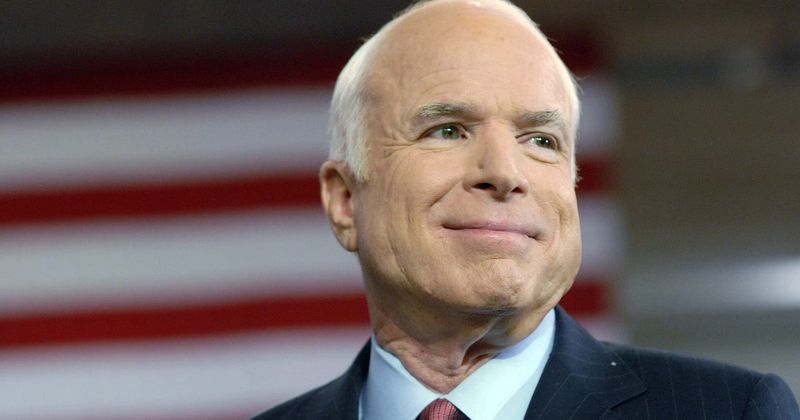 Cancer-stricken John McCain wants Mike Pence to attend his funeral... not Trump