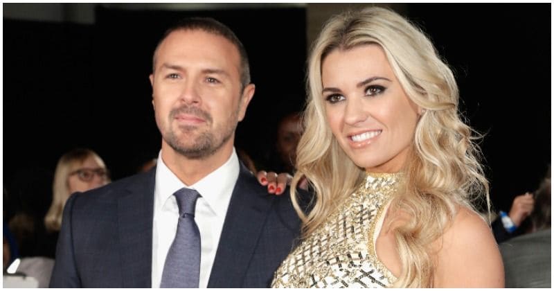 Paddy McGuinness praises his wife amid rumors that their marriage is hanging by the thread