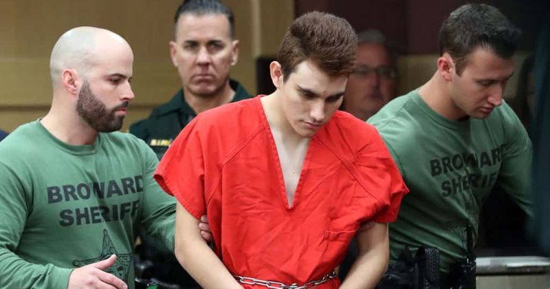 Parkland shooting suspect Nikolas Cruz was referred to discipline program before shooting