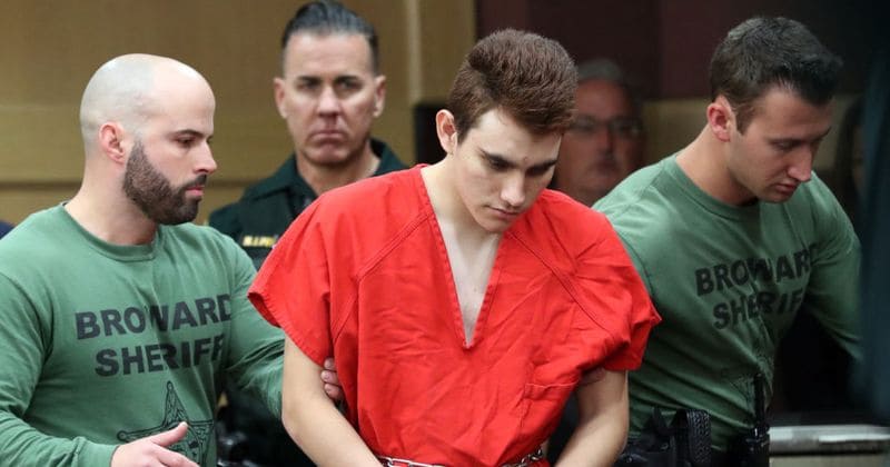 Parkland shooting suspect Nikolas Cruz was referred to discipline program before shooting