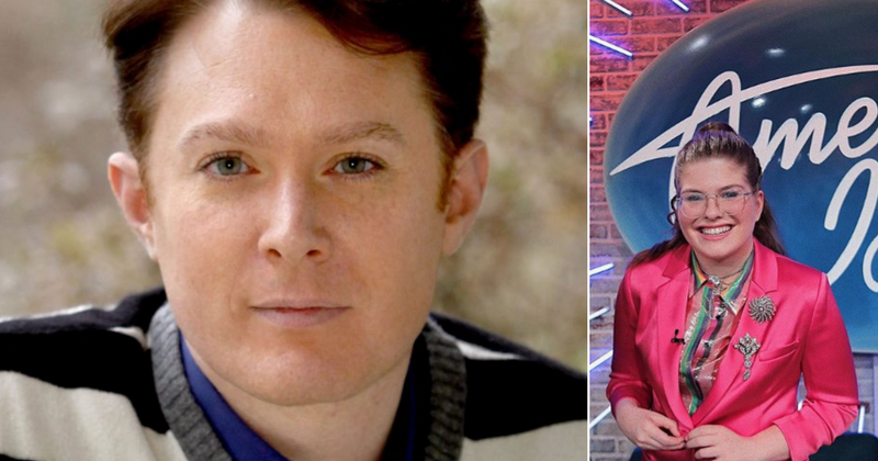 Clay Aiken disses and throws shade at eliminated American Idol contestant Catie Turner