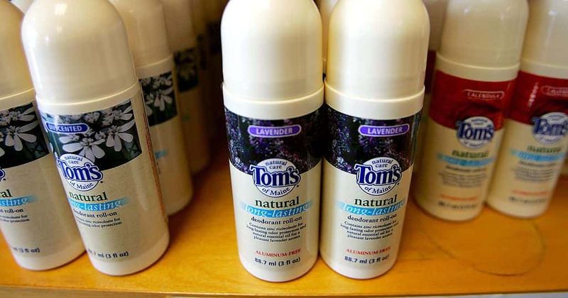 Mom's Facebook post warns about how children are burning their skin after taking on the dangerous Deodorant Challenge