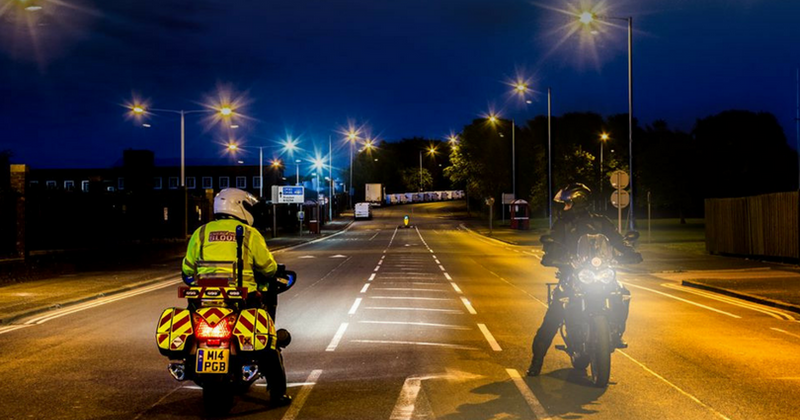 'He died doing the job he loved' says family in tribute to NHS volunteer blood biker killed in collision