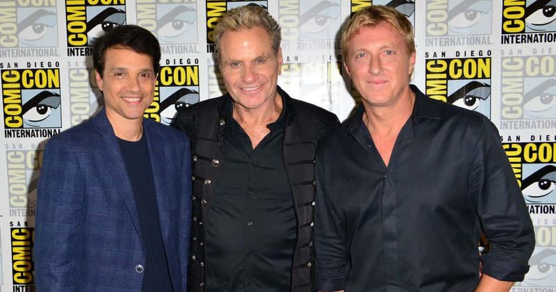 REVIEW: The Karate Kid sequel Cobra Kai is exactly how you make a successful revival show