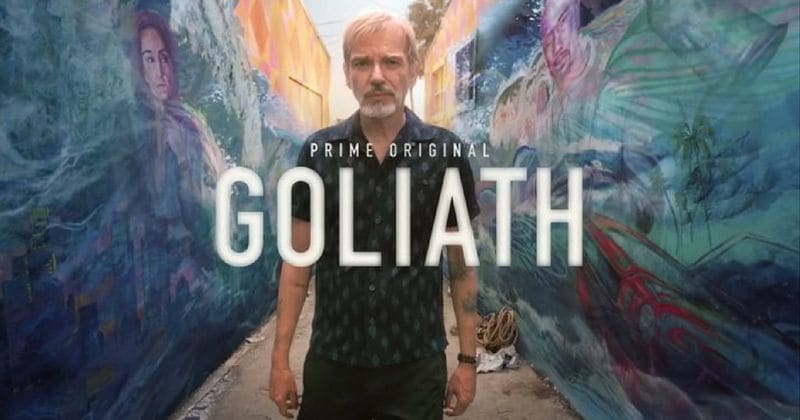 Billy Bob Thornton set to return in June with Season 2 of Amazon Prime original series Goliath