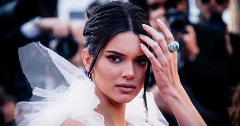 Stealing her thunder back? 'Aggressive' Kendall Jenner shoves assistant off the red carpet at Met Gala