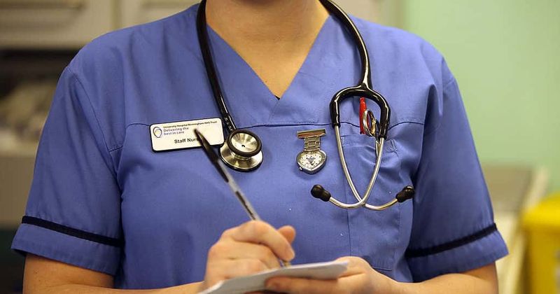 Law enforcement in Washington arrest nurse for allegedly infecting patients with Hepatitis C