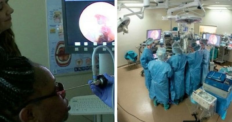 Woman who thought she had a stubborn case of runny nose was actually having a 'brain fluid' leak