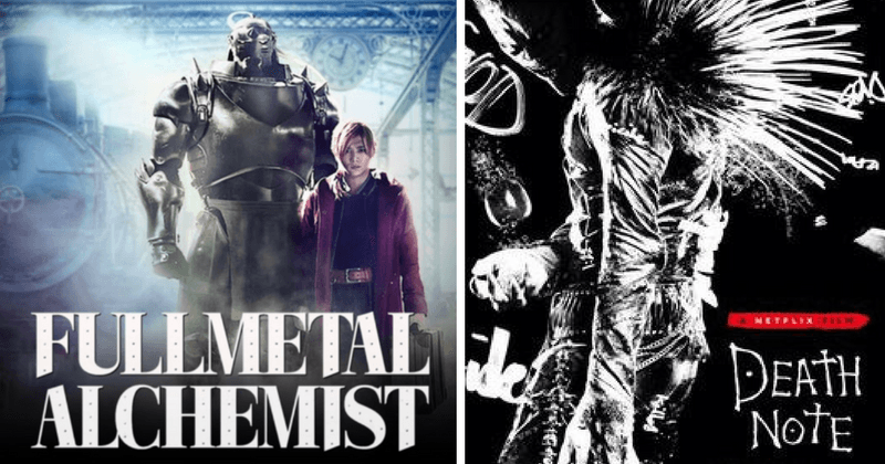 Hollywood's whitewashing of live-action anime films is a big problem, especially since they're picking the wrong ones