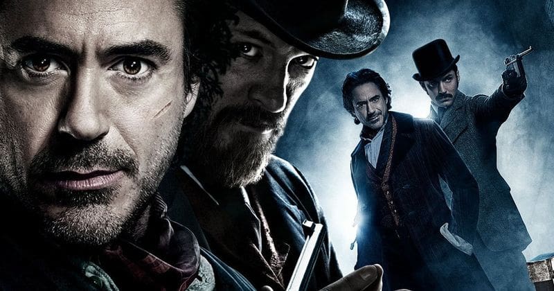 Sherlock Holmes 3 is finally happening and Robert Downey Jr. is on board for the 2020 release