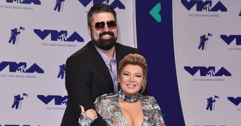 Teen Mom OG’s Amber Portwood welcomes baby boy with Andrew Glennon