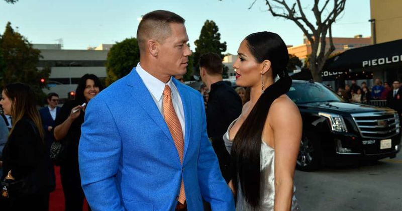 Nikki Bella admits she can't 'sacrifice' kids for John Cena as she breaks down in ‘Total Bellas’ clip