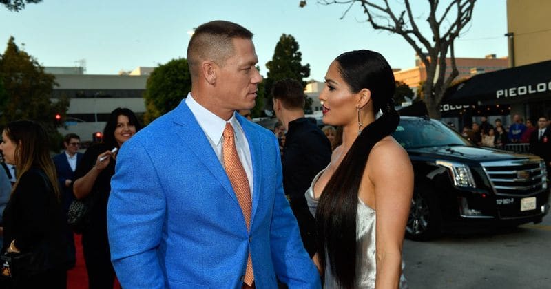 Nikki Bella admits she can't 'sacrifice' kids for John Cena as she breaks down in ‘Total Bellas’ clip