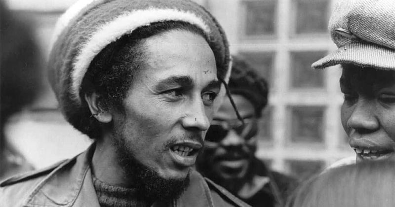 Racial profiling? Bob Marley's granddaughter detained by California police after neighbour reported them as burglars