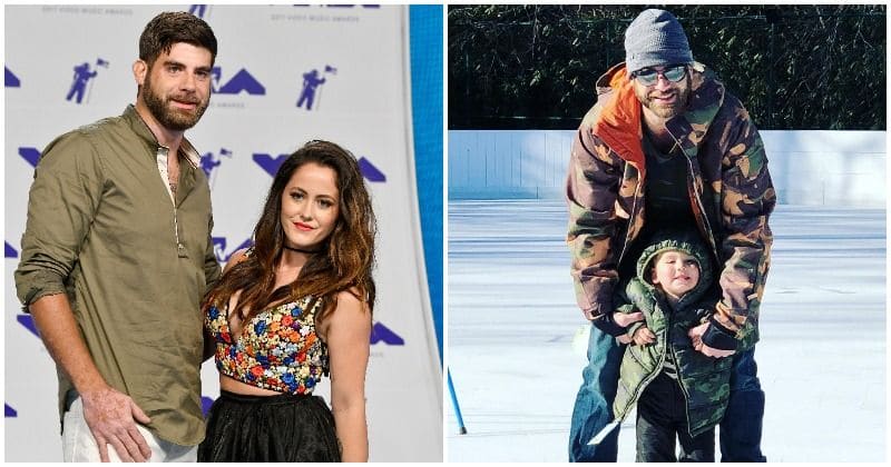 Jenelle Evans’ husband David Eason accused of hitting her 3-year-old son, Kaiser