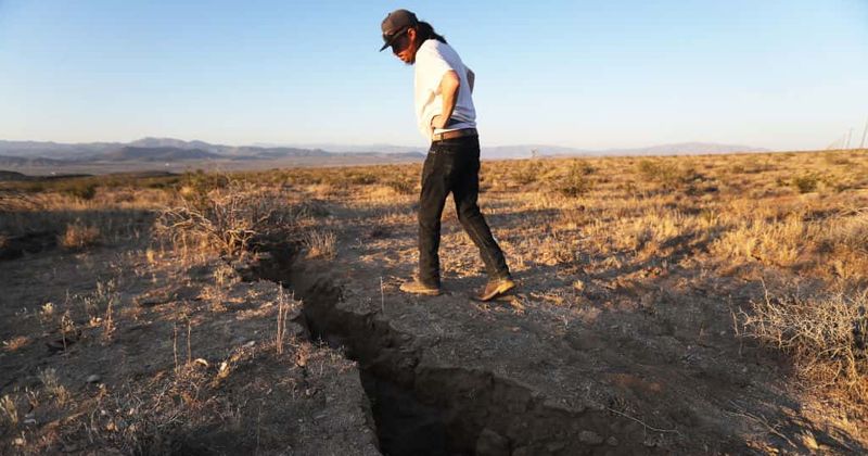 Series of 5 earthquakes strike California in 18 hours
