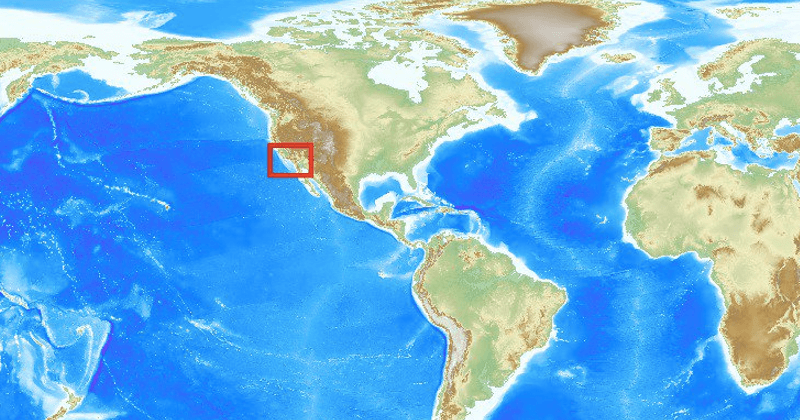 Series of 5 earthquakes strike California in 18 hours