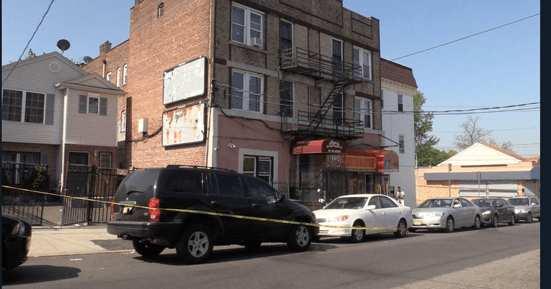 6-year-old girl dies after falling from third-storey window while jumping on bed with another child