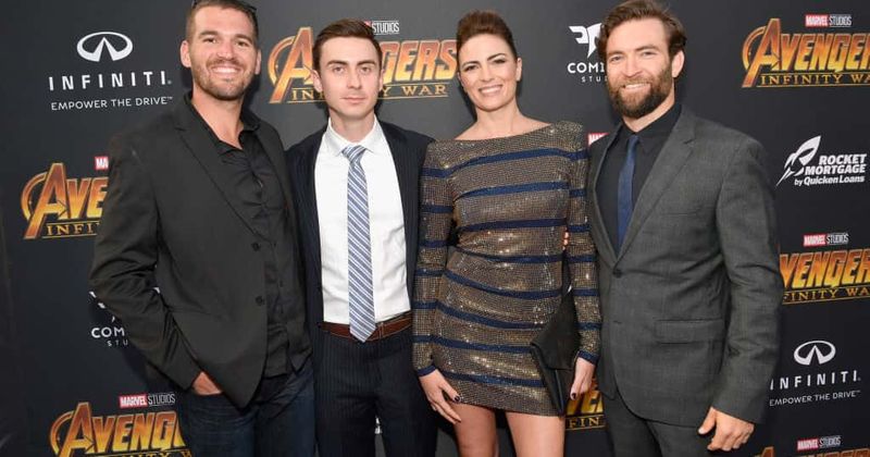 'We still have a long way to go,' says Marvel's first female stunt coordinator Monique Ganderton