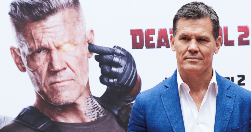 From Hollywood brat to double-dipping villain: In his 50s, Josh Brolin's acting career is in full bloom and for good reasons