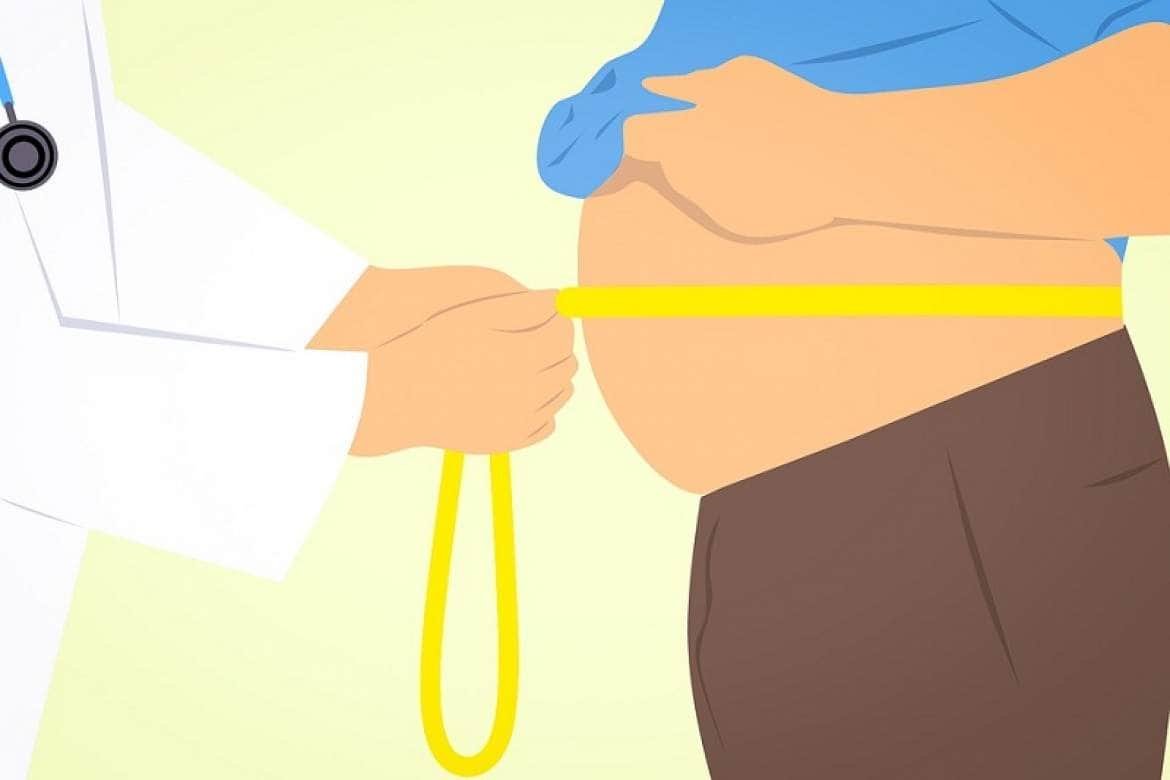 Obesity can cause a lot of health problems and is a leading cause of death in the United States. (Pinterest)