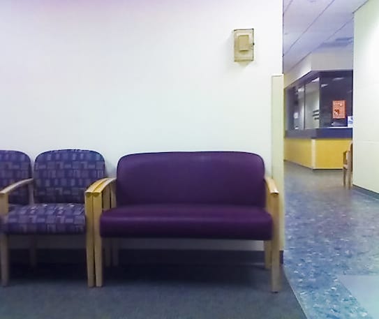 Services must accommodate obese people with specialist equipment such as much wider chairs. (Wikimedia)