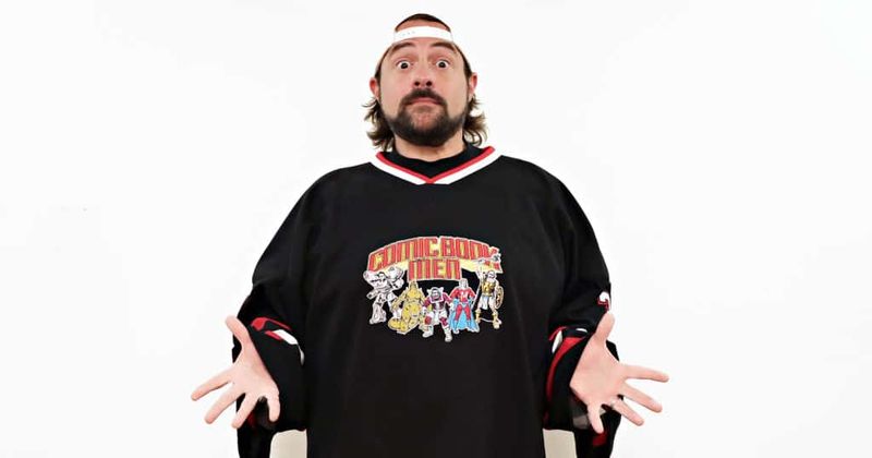 From Silent Bob to 'Silent But Deadly': The comedic universe of Kevin Smith