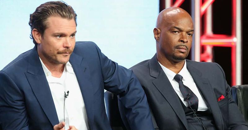 Clayne Crawford got too close to his 'Lethal Weapon' character in real life?