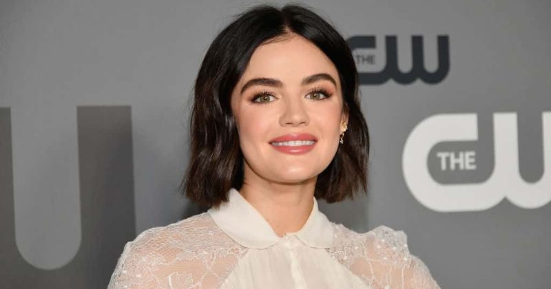 CW cancels 'Life Sentence' after just one season, leaving its star Lucy Hale "shell-shocked"