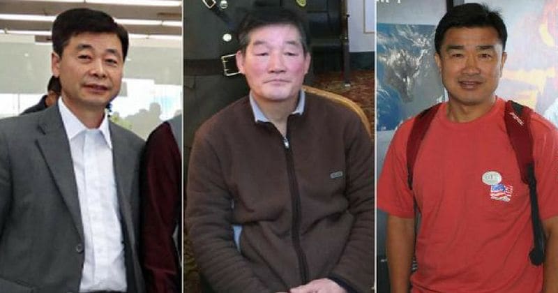 North Korea releases 3 American prisoners ahead of a planned Trump-Kim summit