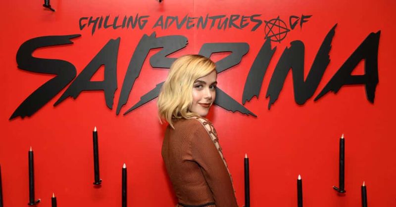 'Something wicked this way comes': Netflix's Sabrina the Teen Witch series gets a name