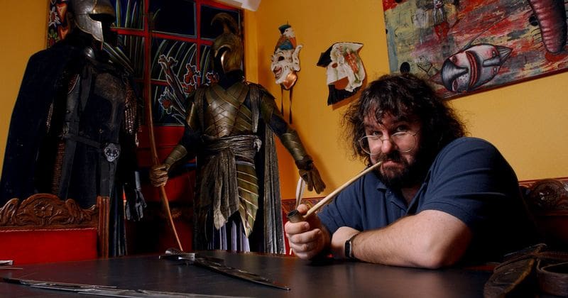 Oscar-winning Peter Jackson under consideration for Amazon's 'Lord of the Rings' TV series