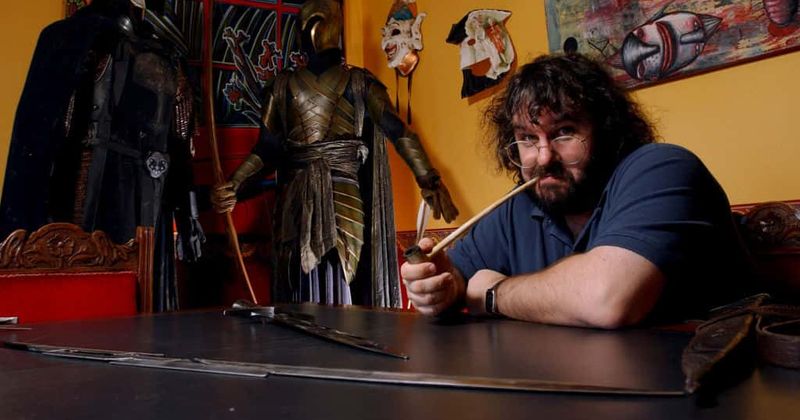 Oscar-winning Peter Jackson under consideration for Amazon's 'Lord of the Rings' TV series