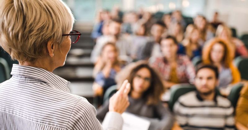Gender studies professor files formal complaint against male colleague for cracking 'inappropriate elevator joke'