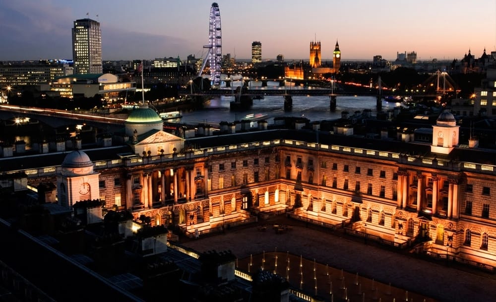 King's College, London, United Kingdom. (Youtube)