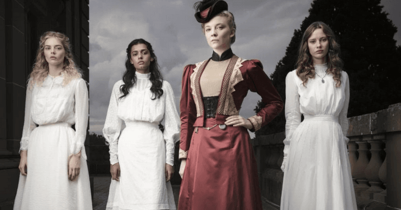 Fascinating and eerie: The real-life mystery behind the story of 'Picnic at Hanging Rock'