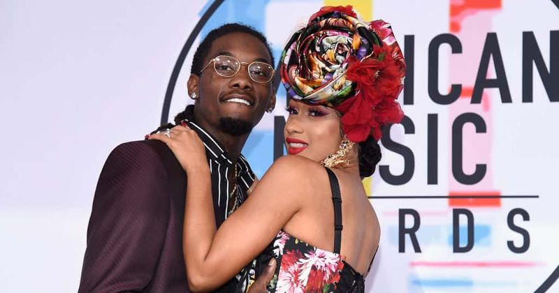 Cardi B and Offset's security personnel reportedly beat up a fan at Met Gala