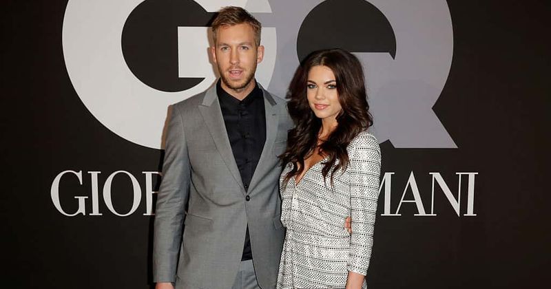 Calvin Harris informs fans of his well-being after the car crash involving his girlfriend Aarika Wolf