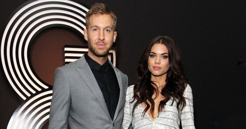 Calvin Harris informs fans of his well-being after the car crash involving his girlfriend Aarika Wolf