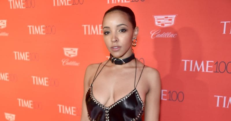 FKA Twigs reveals she had 6 'pretty huge' fibroid tumors removed from her uterus