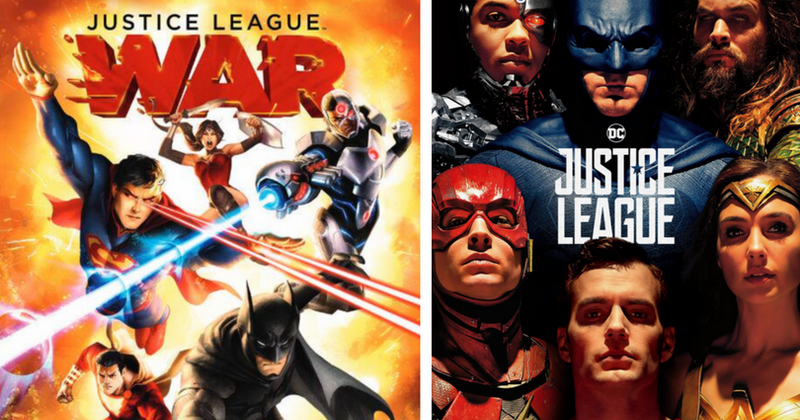 The missing ingredient: Why DC's live-action films are no patch on its animated versions